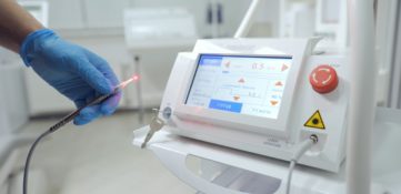Лазер хирургический диодный «LIKA-surgeon»