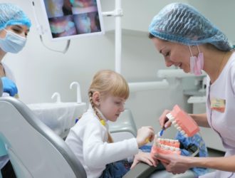 Стоматологическая клиника «Dr. VatanoV» - kid-3