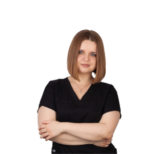 Bilenko Darya Hryhorivna